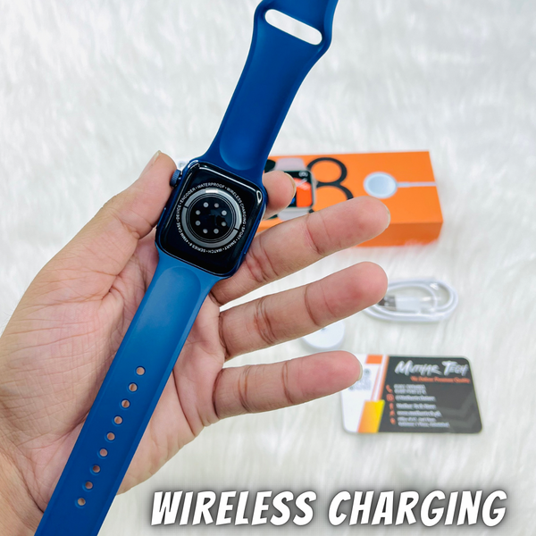 T8 Smart Watch Ultra-Thin Smart Watch - Shenzhen Shengye Technology Co.,Ltd