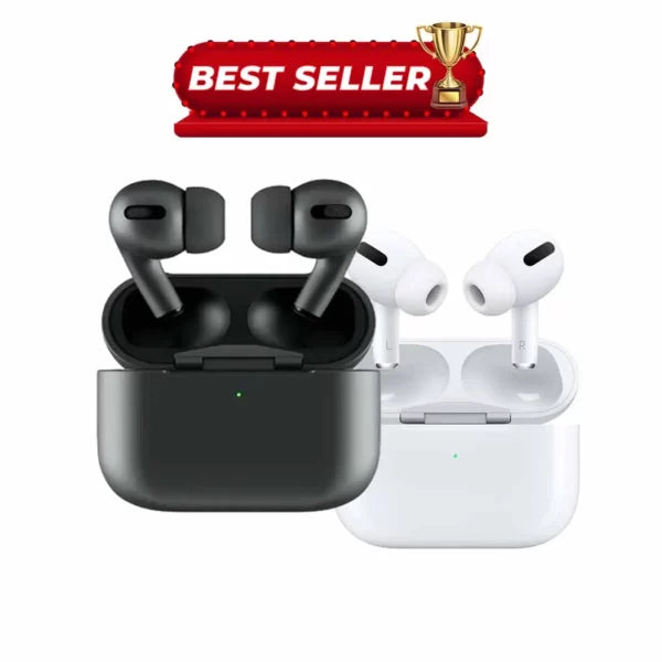 Airpods Pro 2nd generation ANC Transparency with Buzzer | Free Lanyard + Silicon Case